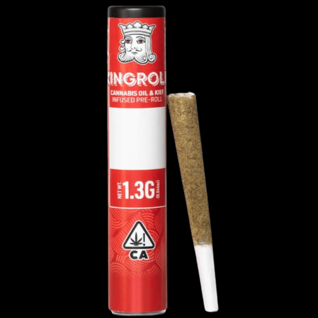 KINGROLL: Super Lemon Haze X Gelonade
