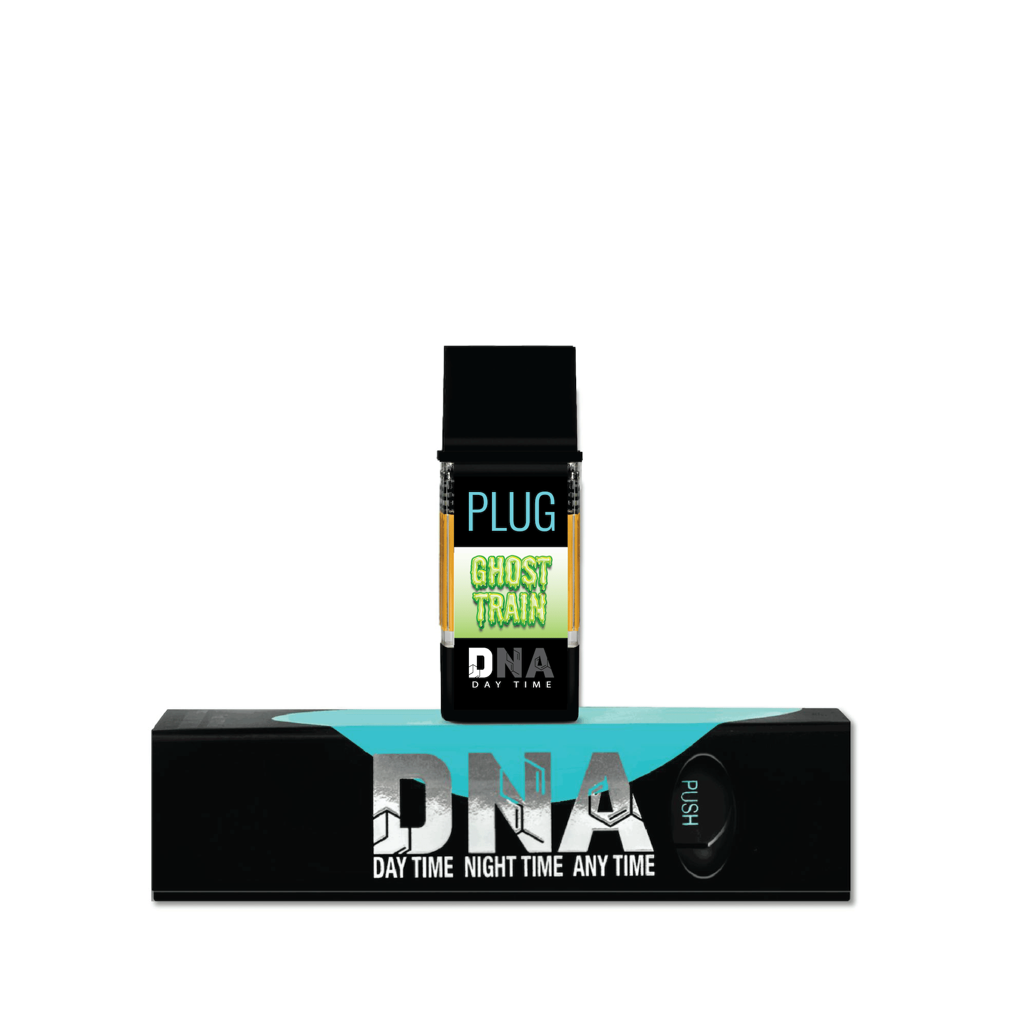PlugPlay: Ghost Train - Dna