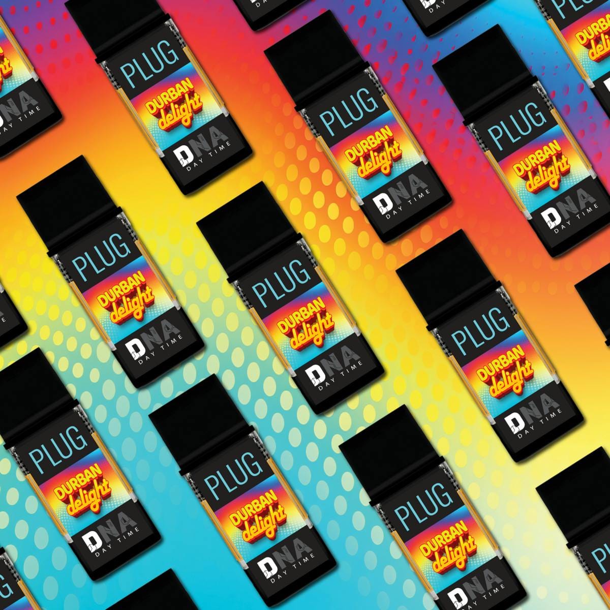 DNA | Durban Delight Pod - 1g - PLUGplay -  - $34 - Cartridges / Pods