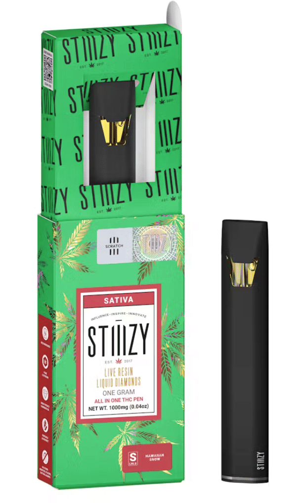 Stiiizy — Hawaiian Snow