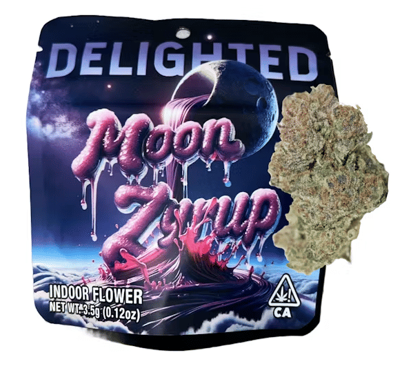 Delighted — Moon Zyrup