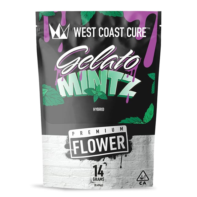 Gelato Mintz 14g