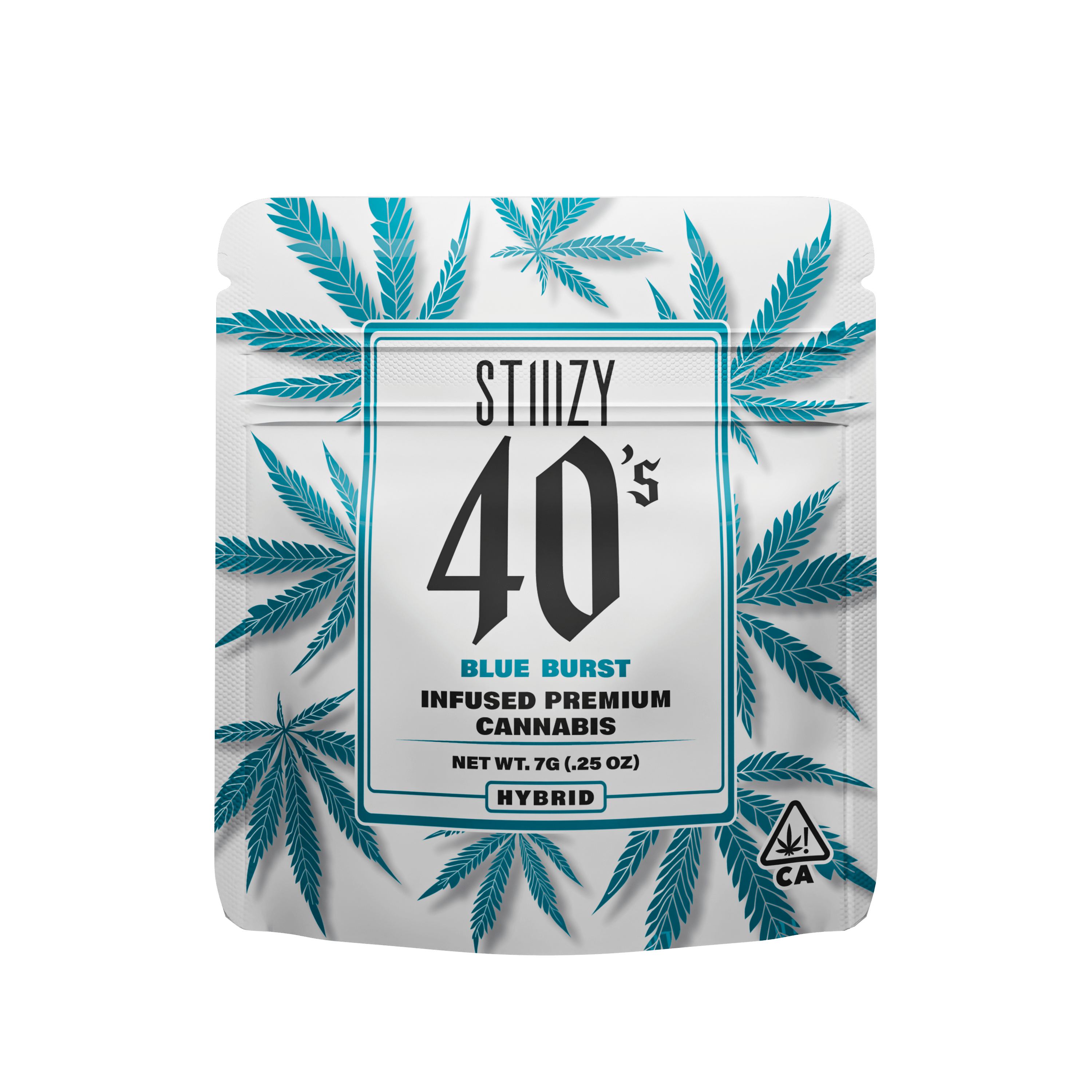 Stiiizy: Blue Burst