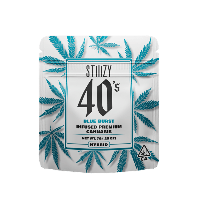 Stiiizy: Blue Burst