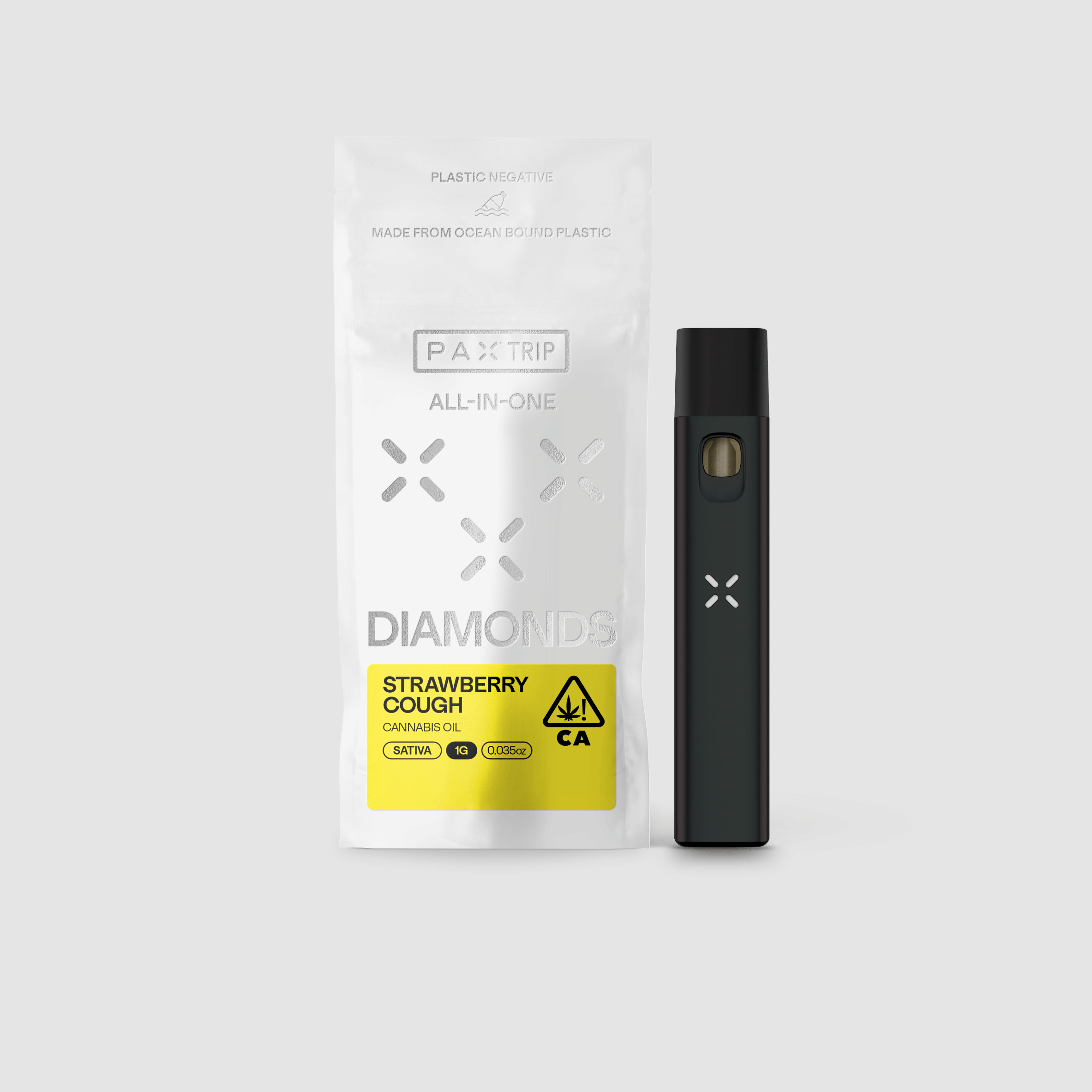 PAX — Strawberry Cough Pax Trip