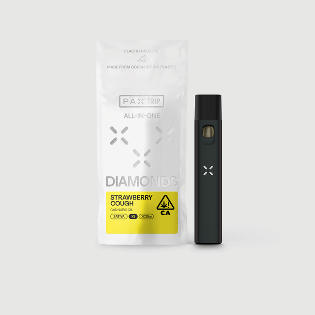 PAX: Strawberry Cough Pax Trip