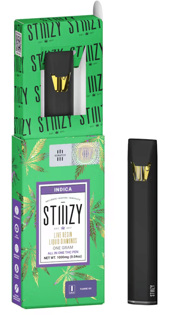 Stiiizy — Tahoe OG