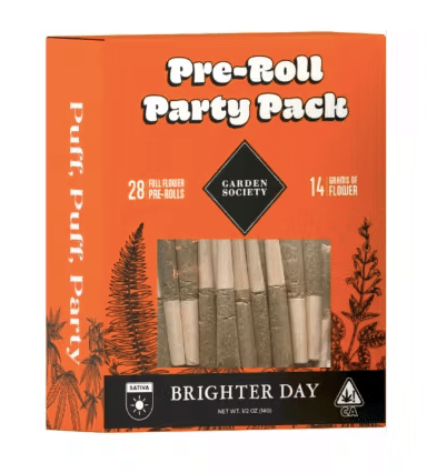 Brighter Day Party Pack 28pk