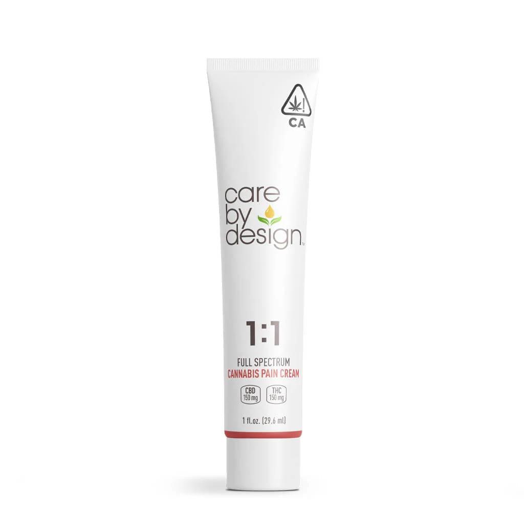 Joint & Muscle Pain Cream - Care By Design - 1 oz - $42 - Topicals