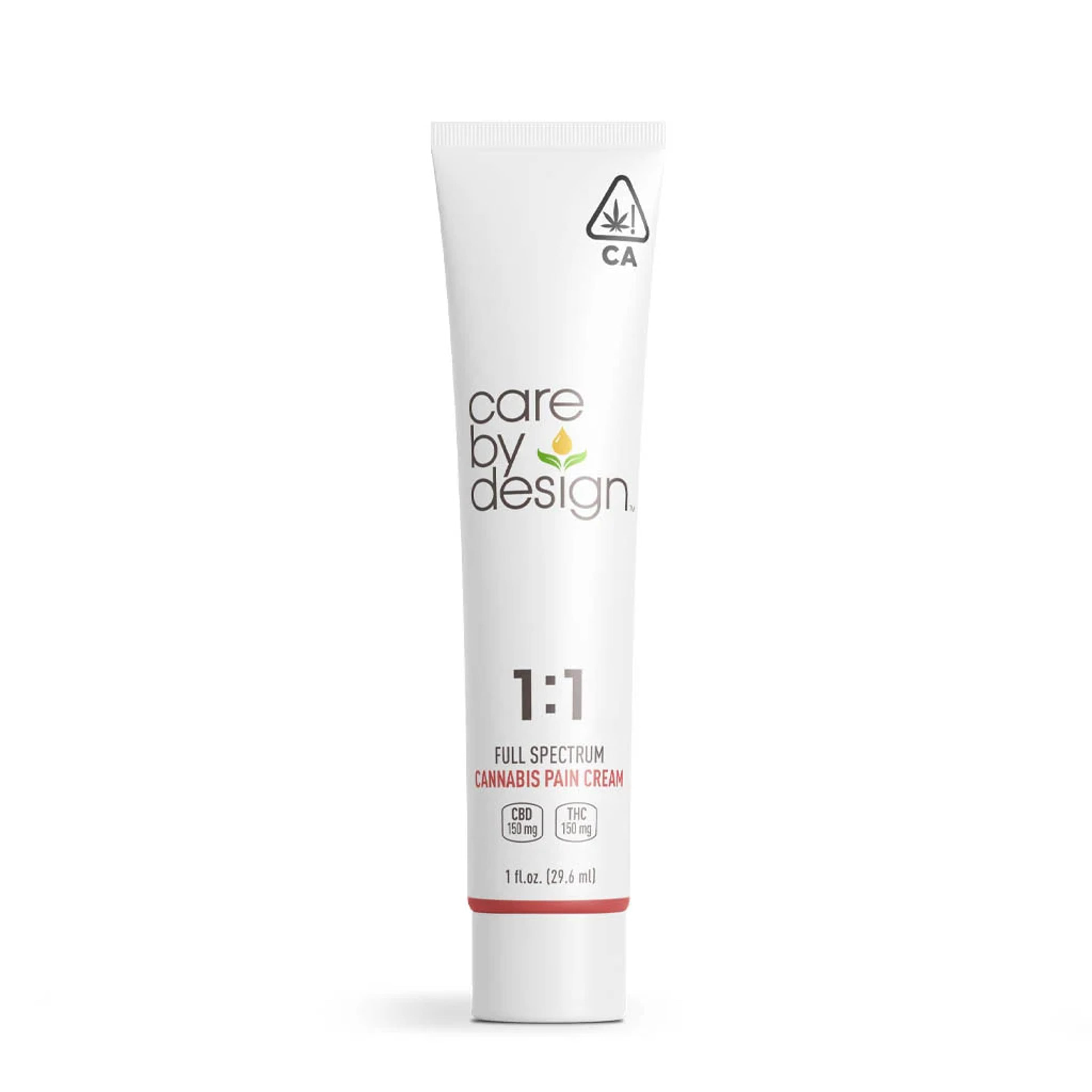 Joint & Muscle Pain Cream - Care By Design - 1 oz - $42 - Topicals