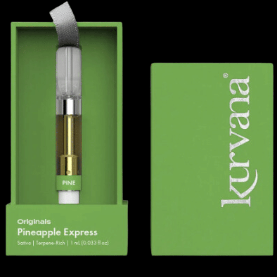 Kurvana — Originals - Pineapple Express