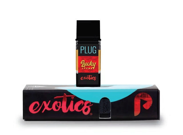 Lucky Lychee Vape Pod 1g