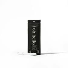 Oh.hello | Extra Strength THC Lube Launcher 4ml