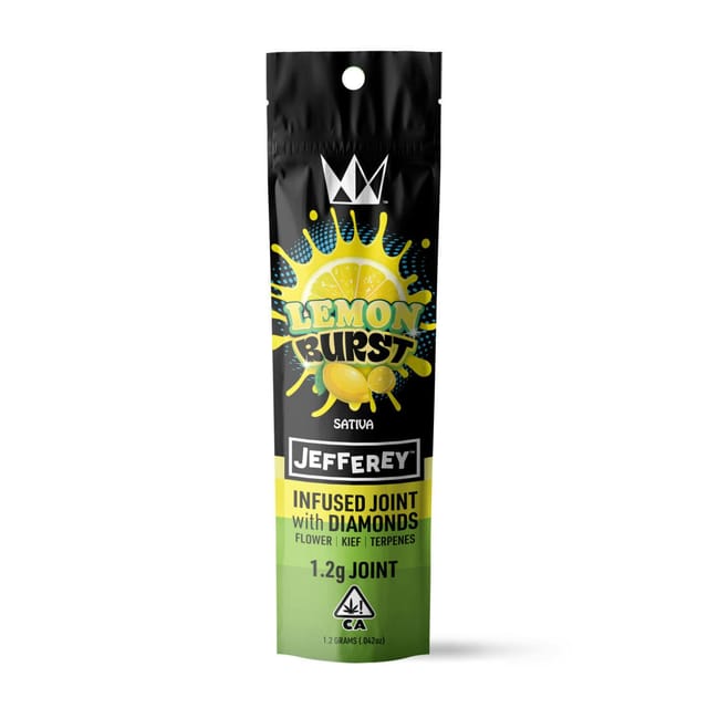 West Coast Cure — Lemon Burst Jefferey