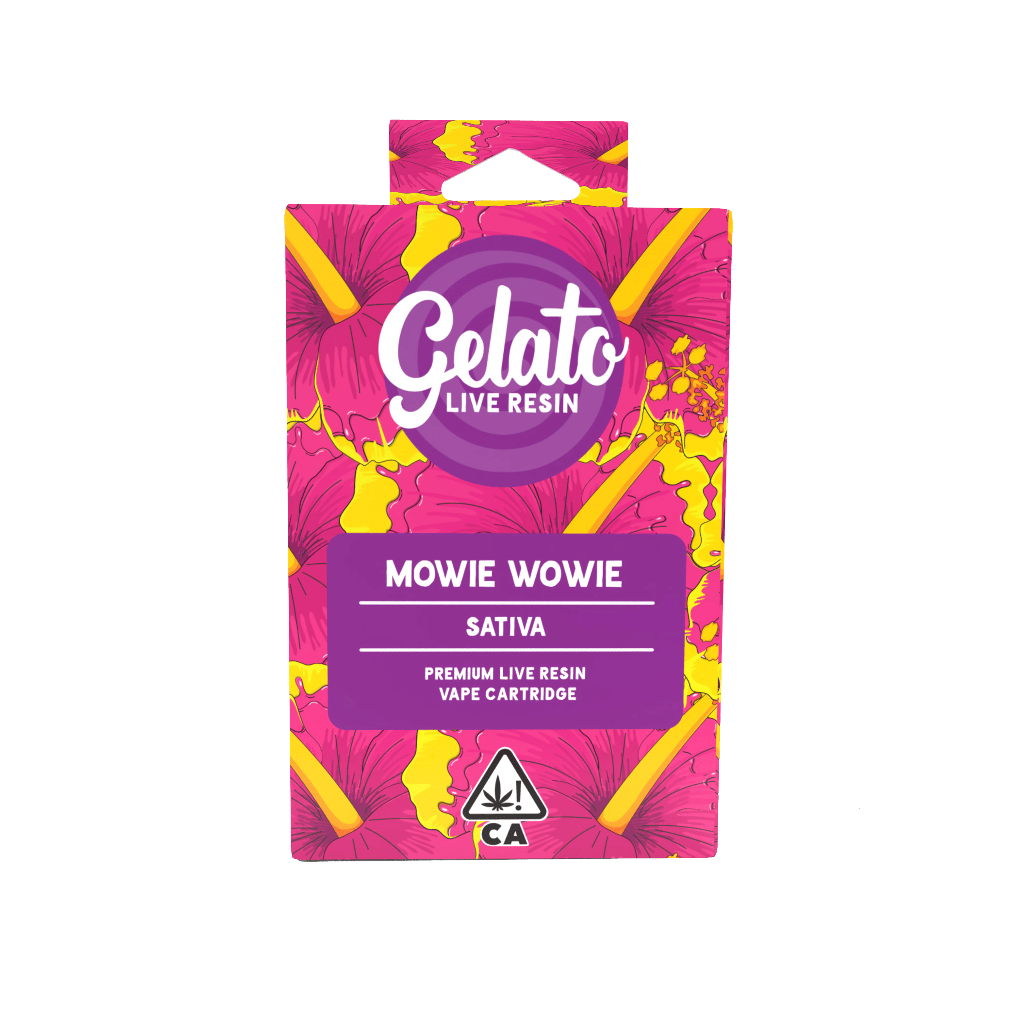 Gelato Brand: Mowie Wowie