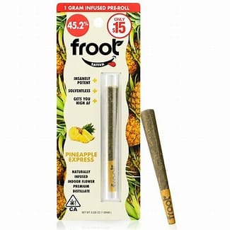 Froot: Pineapple Express