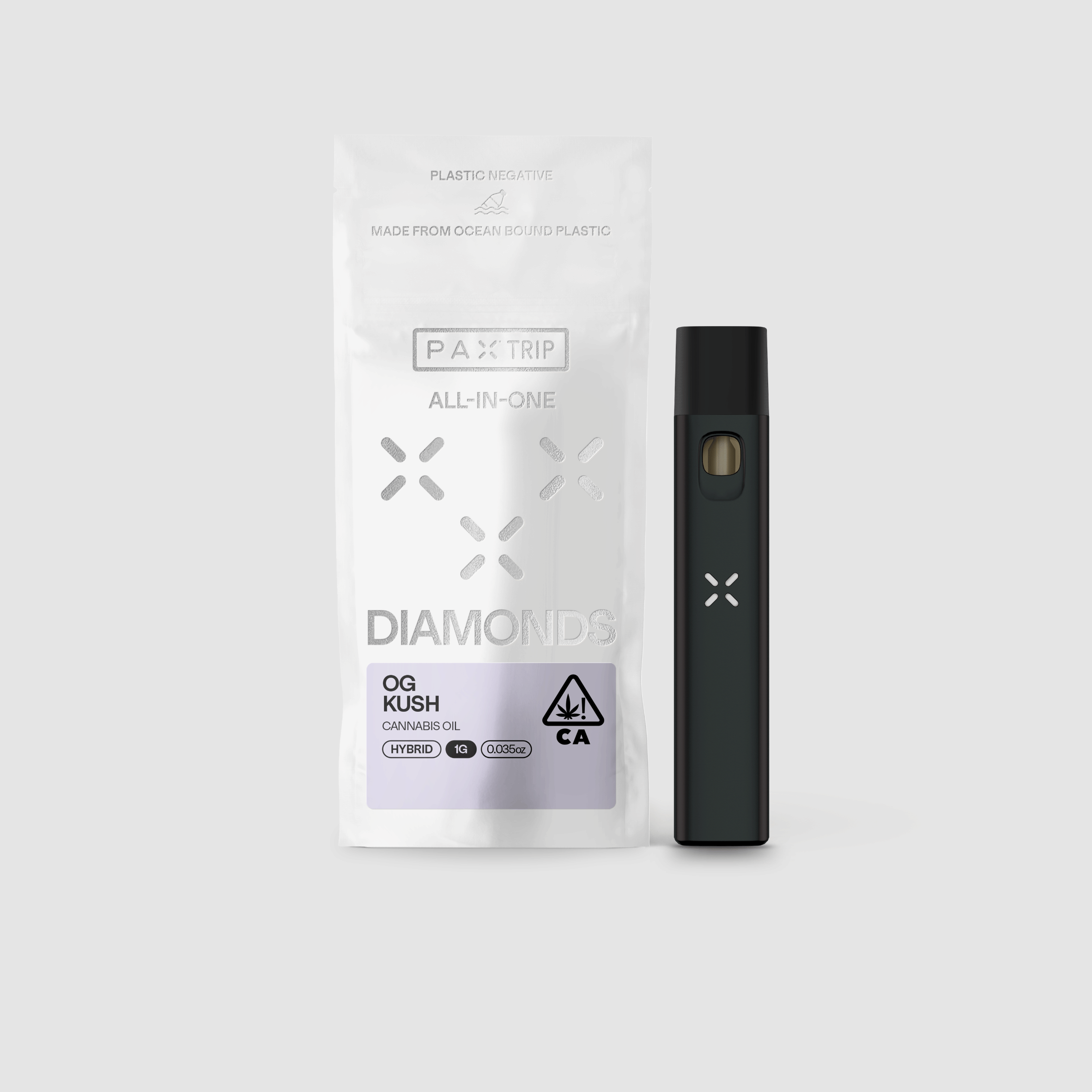 PAX — OG Kush Pax Trip