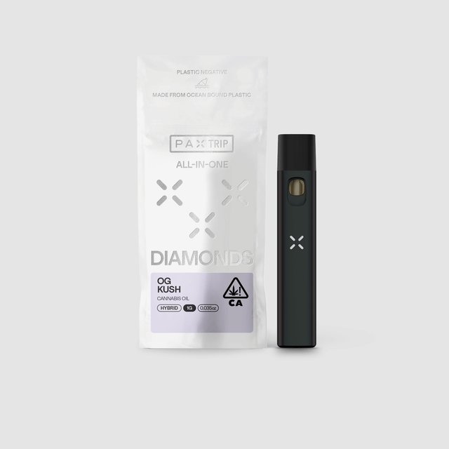 PAX: OG Kush Pax Trip