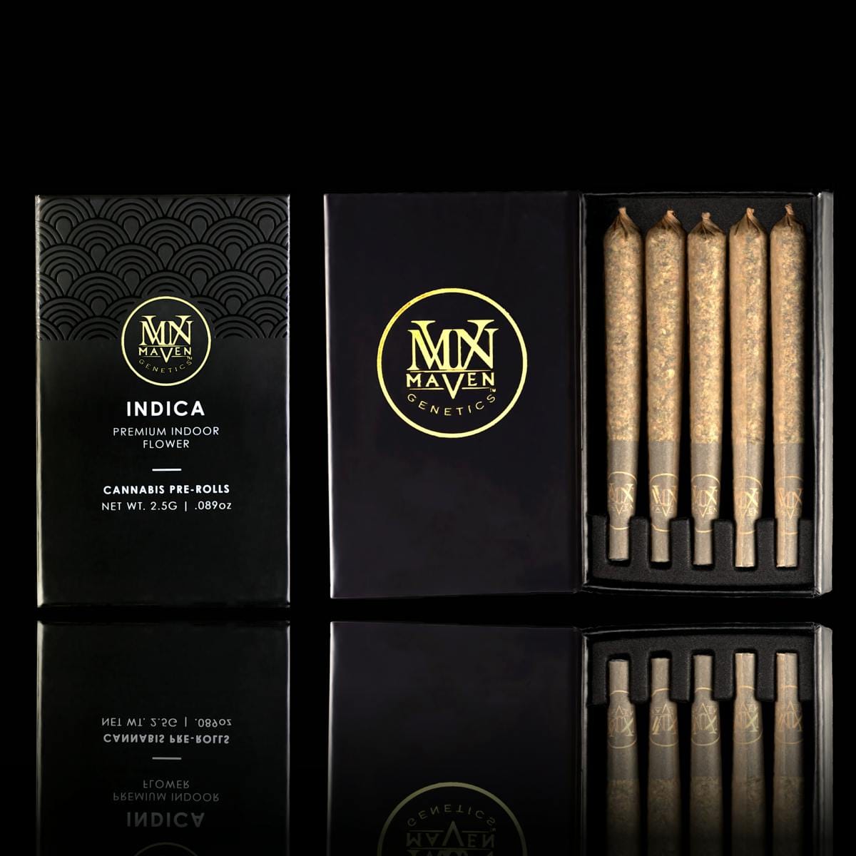 Umami Butter Pre-Roll 5-Pack [2.5g] - Maven Genetics -  - $21.61 - Pre-Rolls