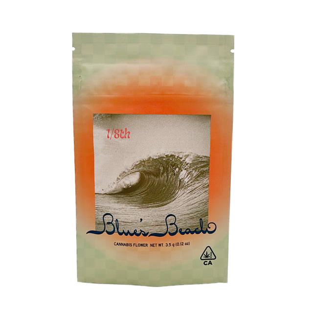 AMNESIA HAZE OUTDOOR FLOWER 3.5G - BLUE'S BEACH