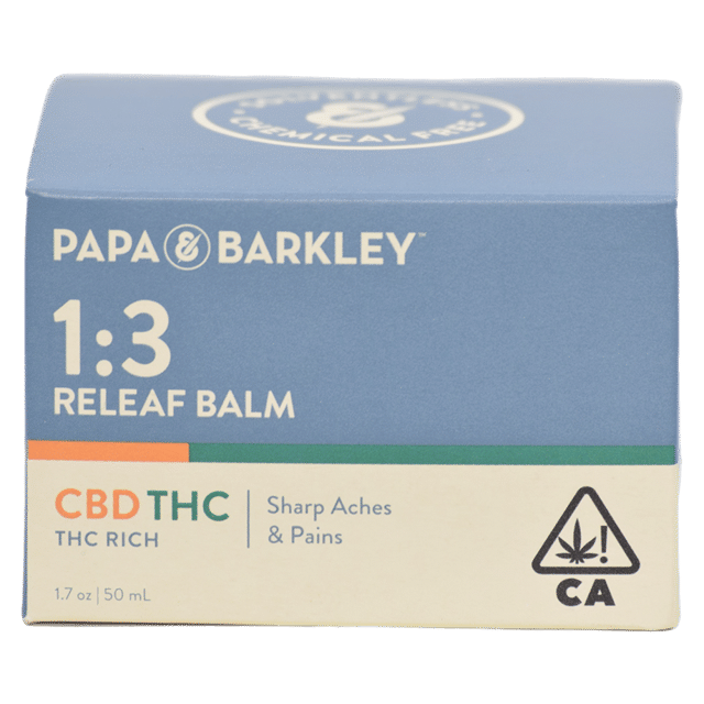 THC Rich Balm 50ml