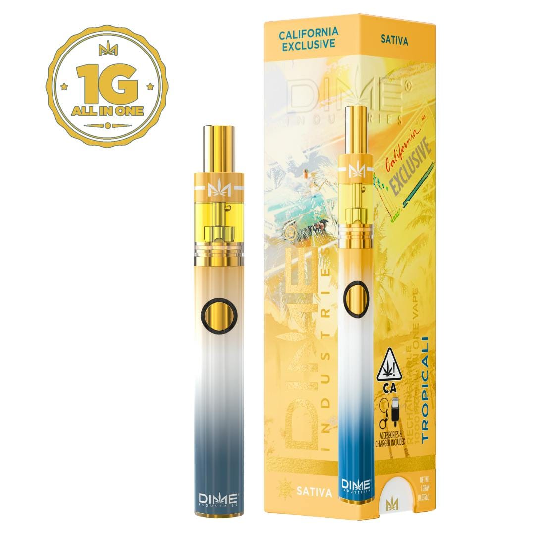 All In One - Tropicali - Dime Industries -  - $35 - Disposable