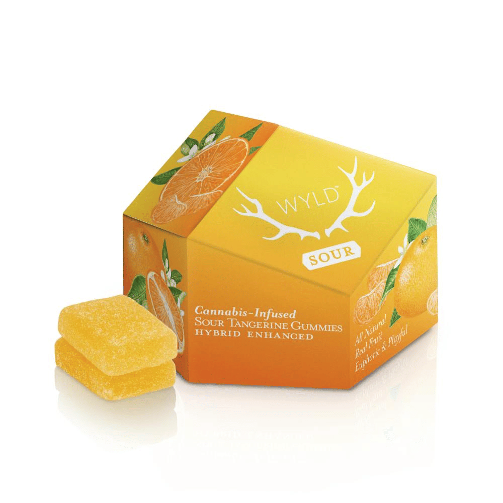 Wyld: Sour Tangerine