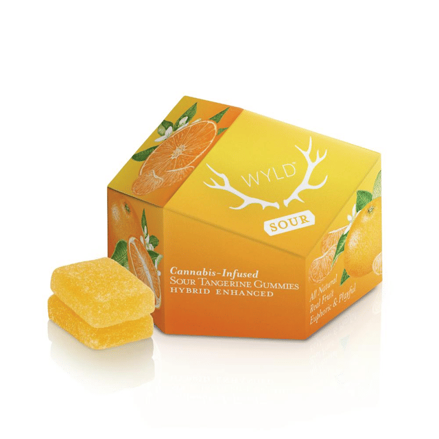 Wyld: Sour Tangerine
