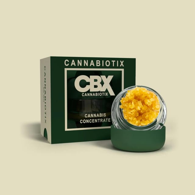 Cannabiotix — Gluetopia Terp