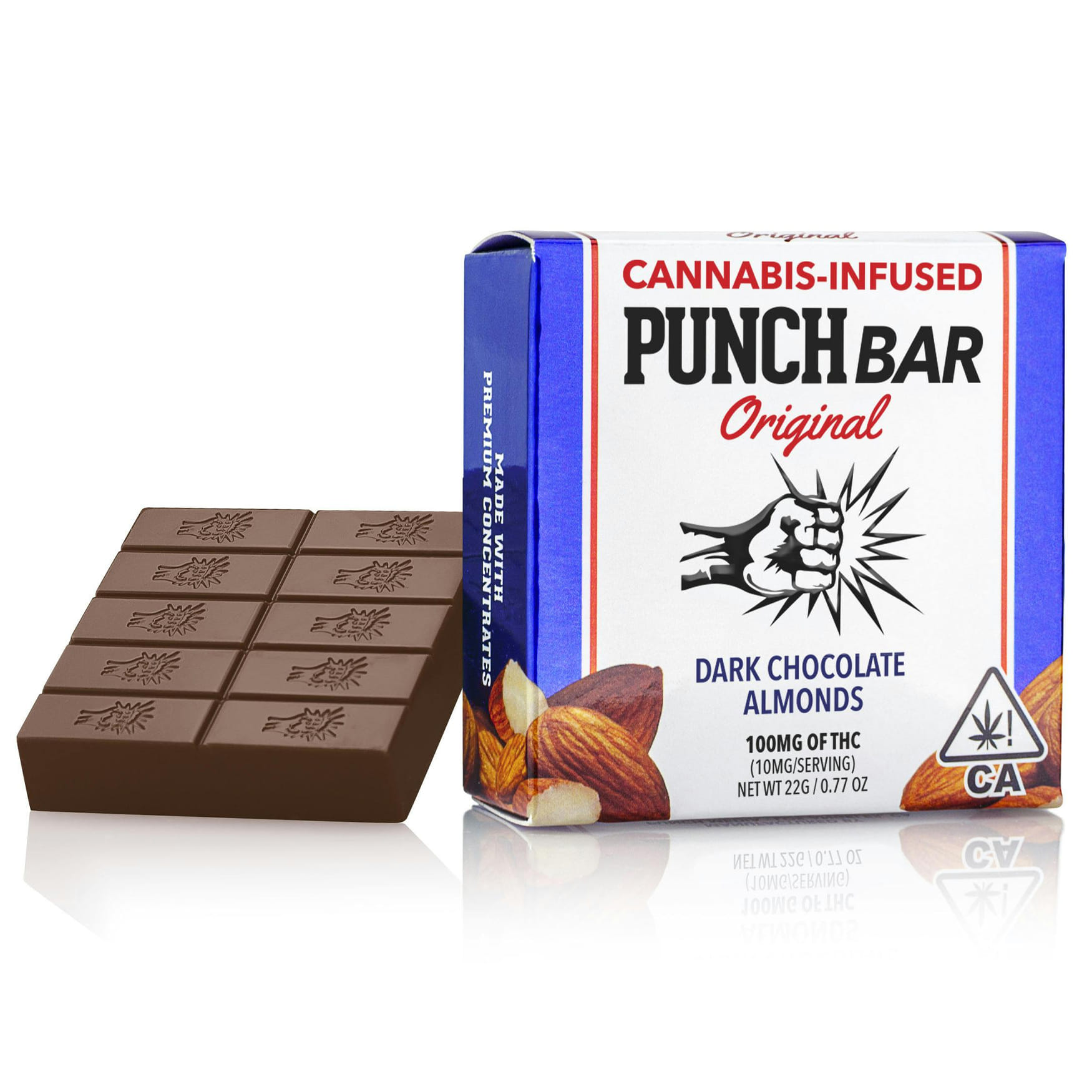 Punch Edibles: Dark Almonds Punch