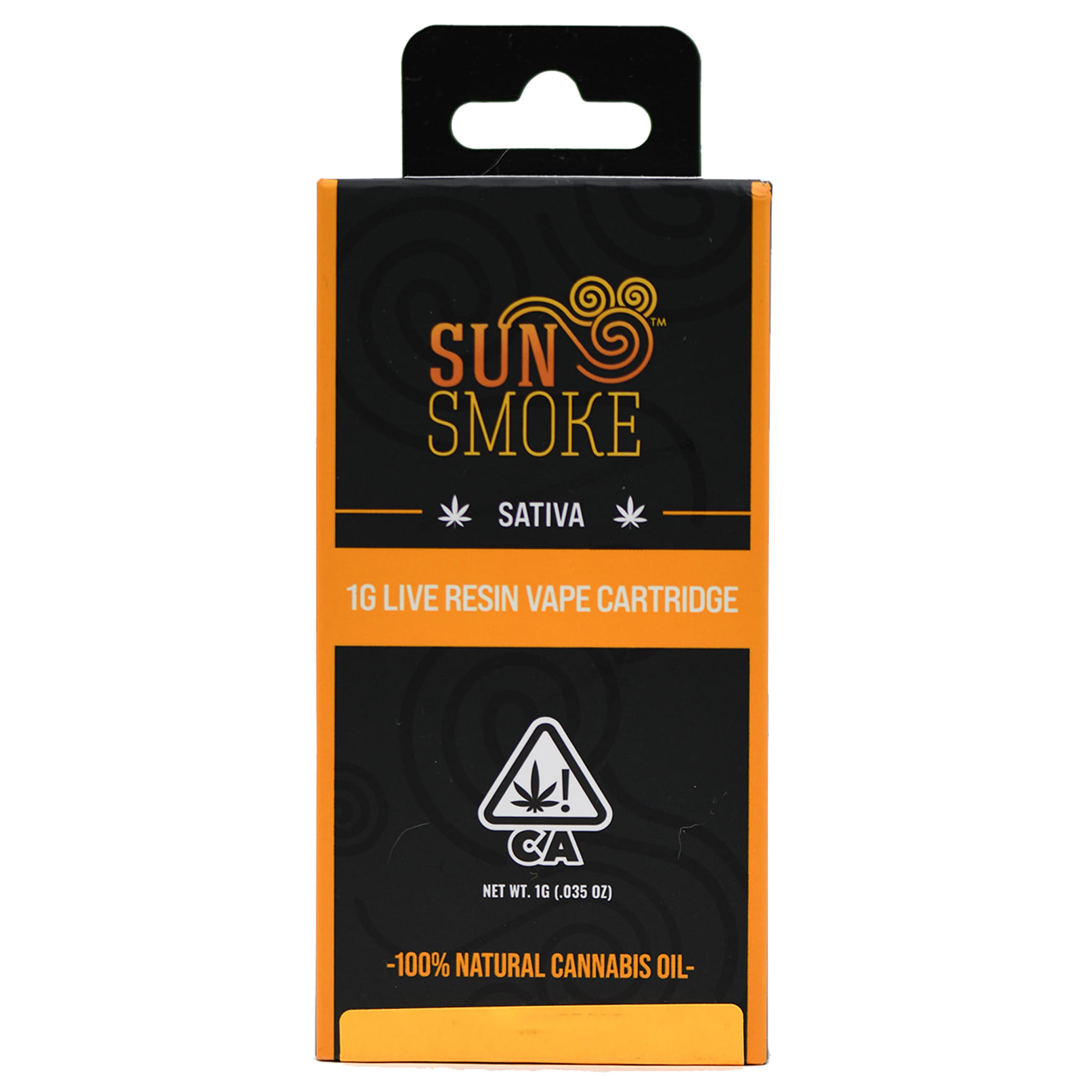 Live Resin Cart - Chem Dawg OG (S) - SunSmoke - Chem Dawg OG (S) - $22 - Cartridges
