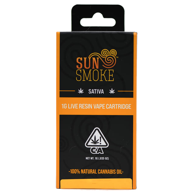 SunSmoke — Chem Dawg OG