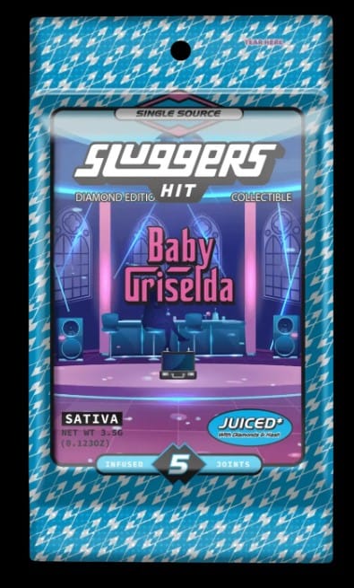 Sluggers: Baby Griselda