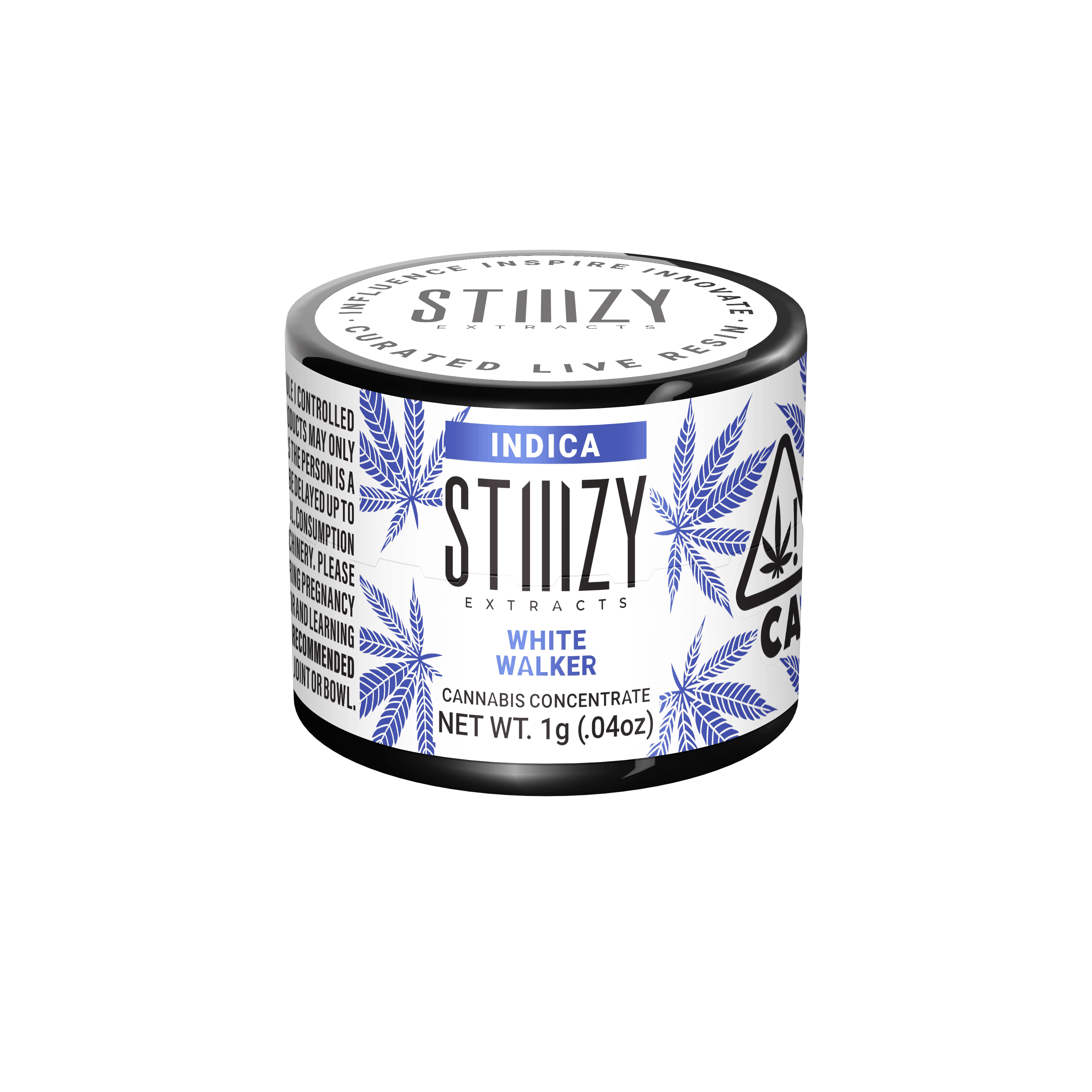 Stiiizy — White Walker Curated