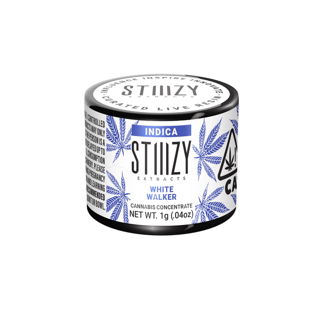 Stiiizy — White Walker Curated