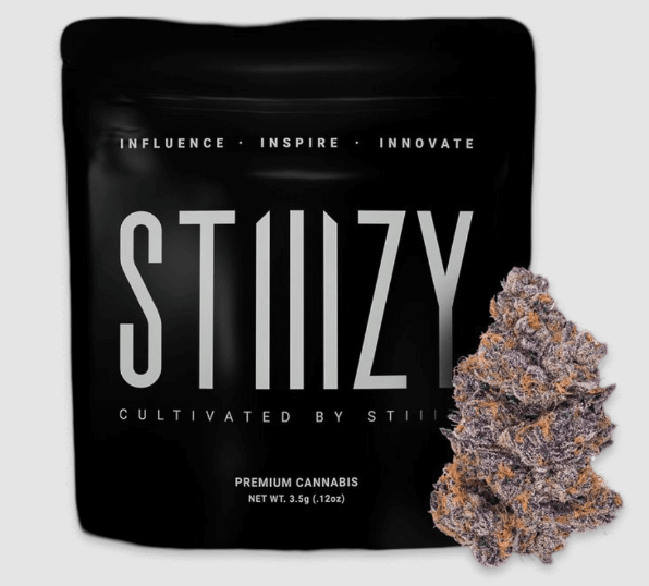 STIIIZY Black Label Eighth 3.5 - STIIIZY - XJ 13 - $31.99 - Pre-Packaged Flowers