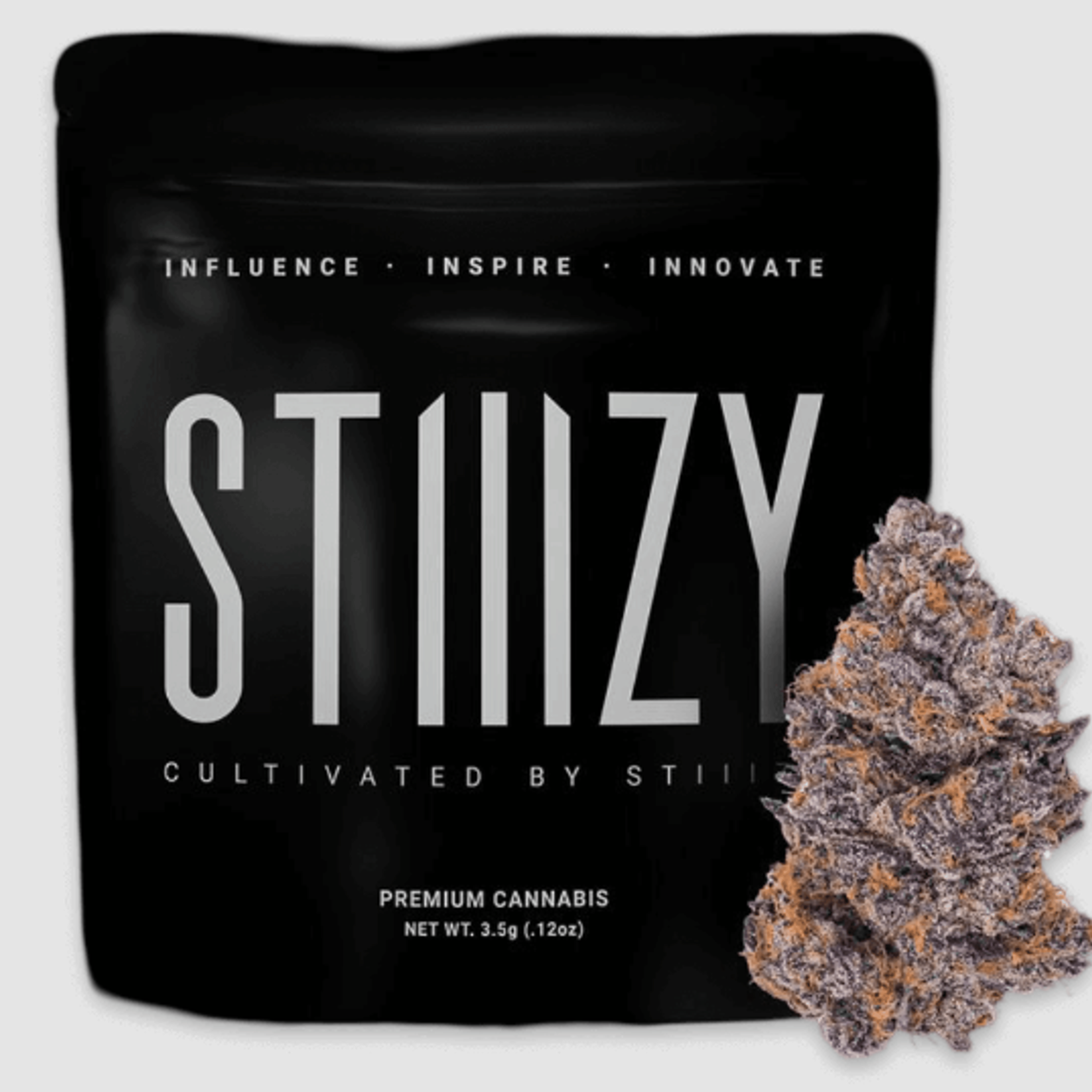 STIIIZY Black Label Eighth 3.5 - STIIIZY - XJ 13 - $31.99 - Pre-Packaged Flowers