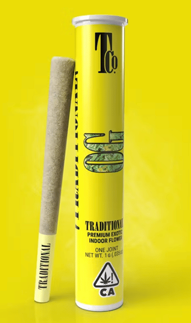 OG Pre-Roll 1G