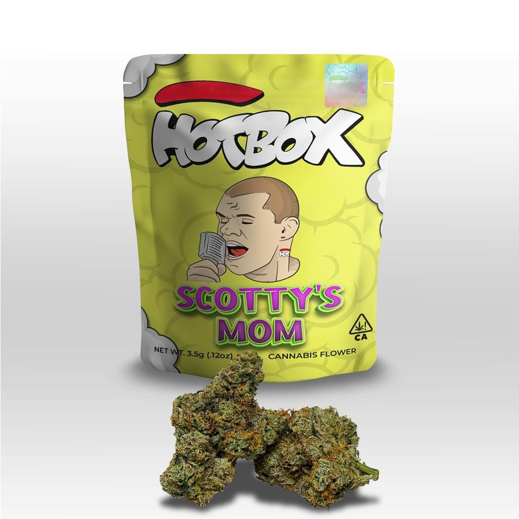 Hot Box — Scotty's Mom