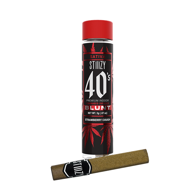 40's Blunt: Strawberry Cough 2G