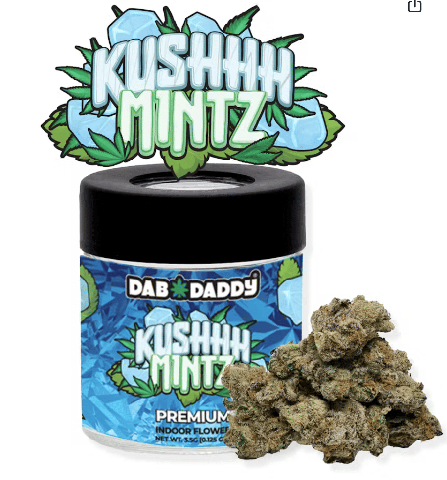 Dab Daddy: Kushhh Mintz