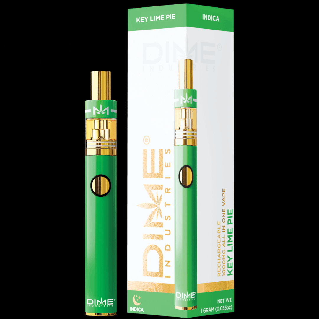 Dime Industries — Key Lime Pie