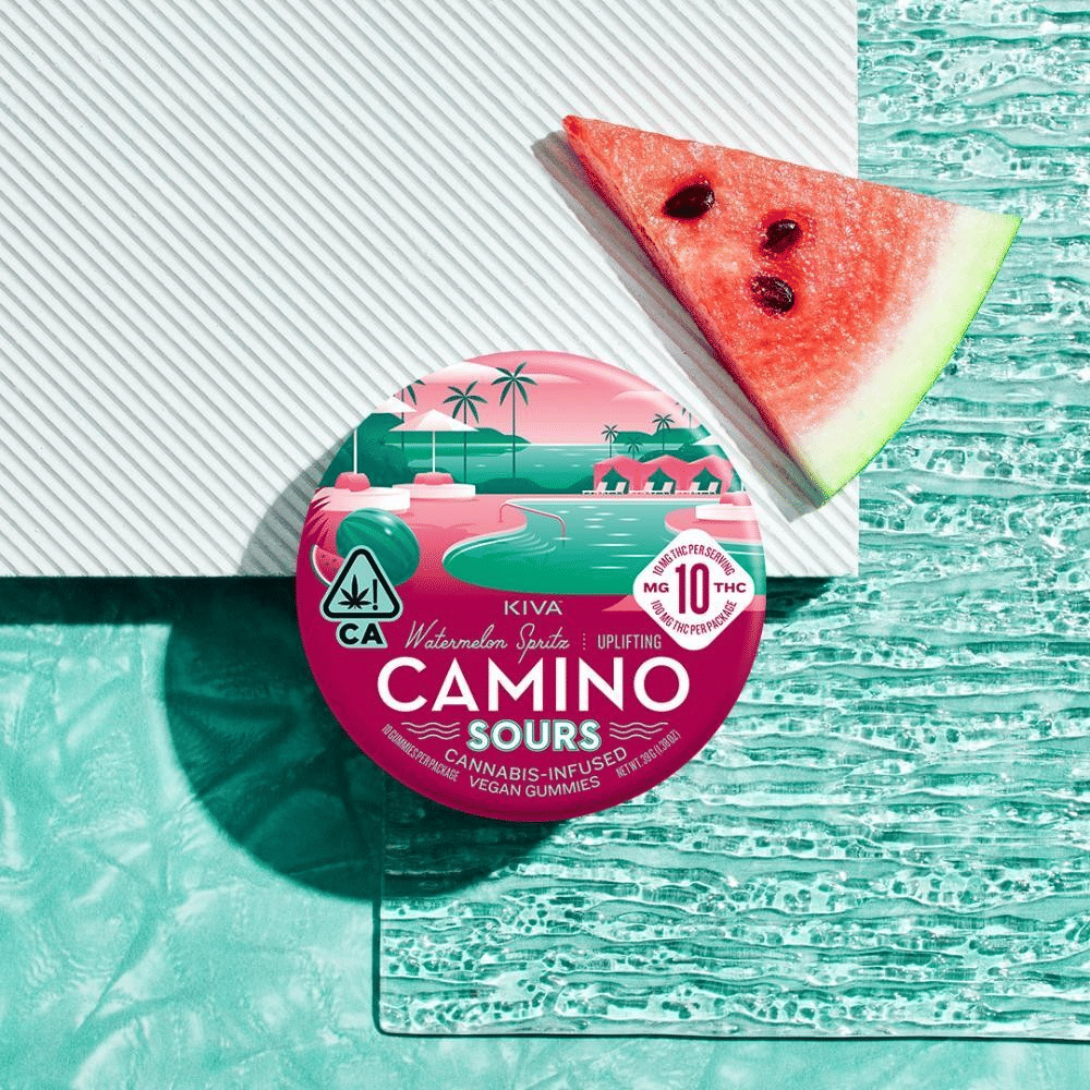 CAMINO: Sours Watermelon Spritz