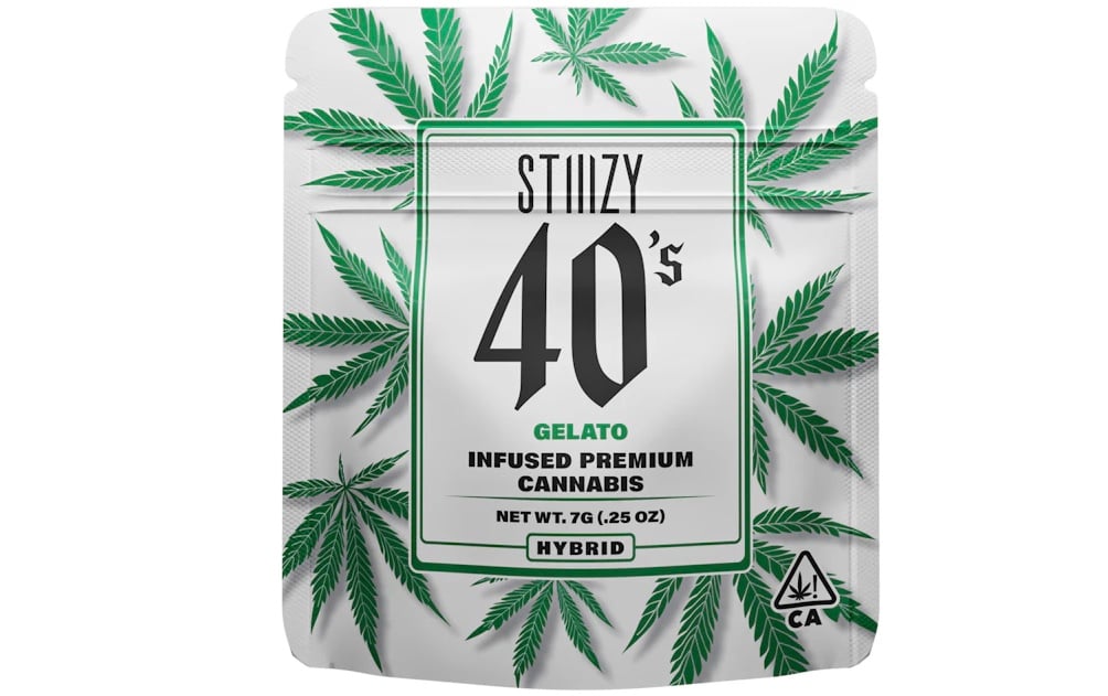 Stiiizy: Gelato