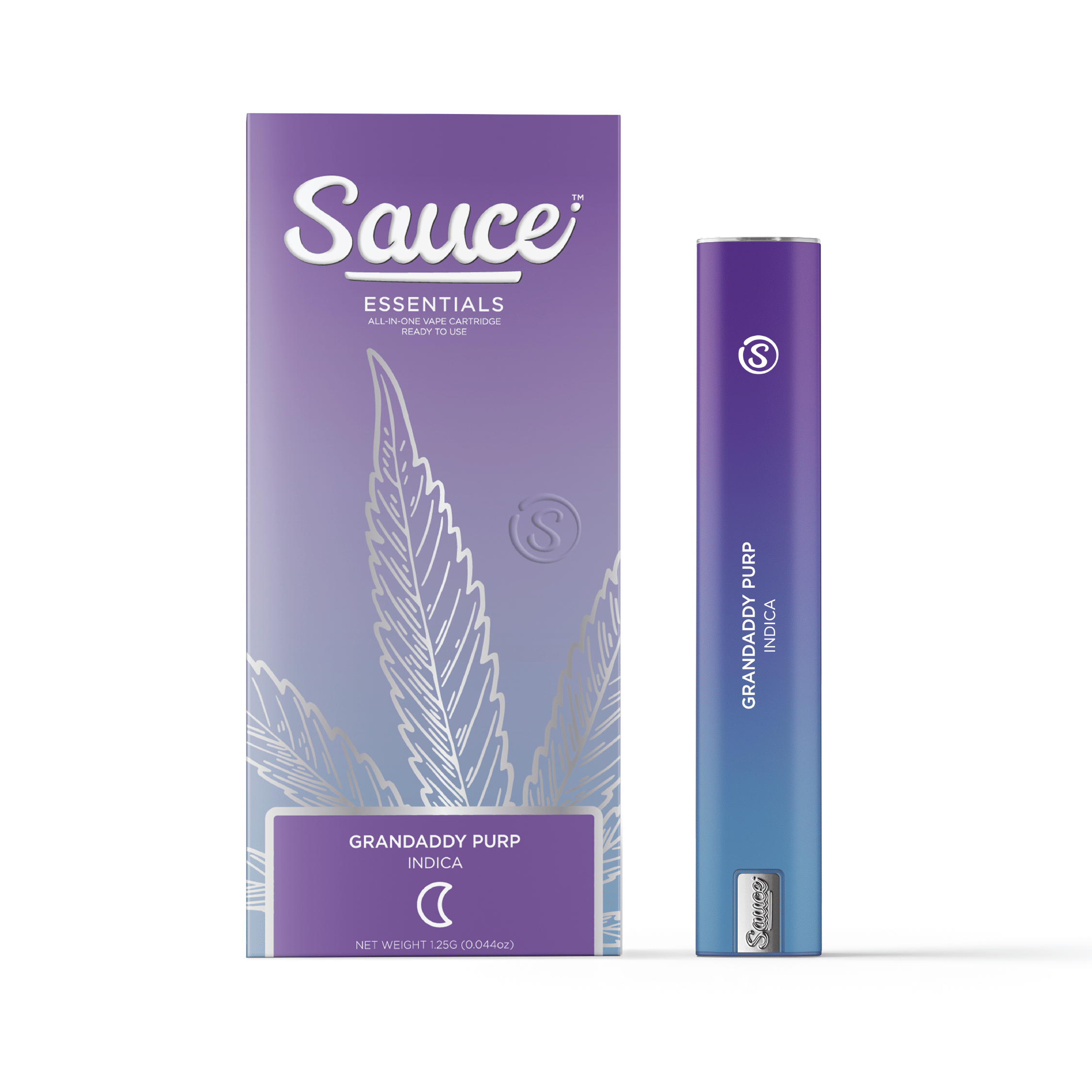Sauce: Grandaddy Purp