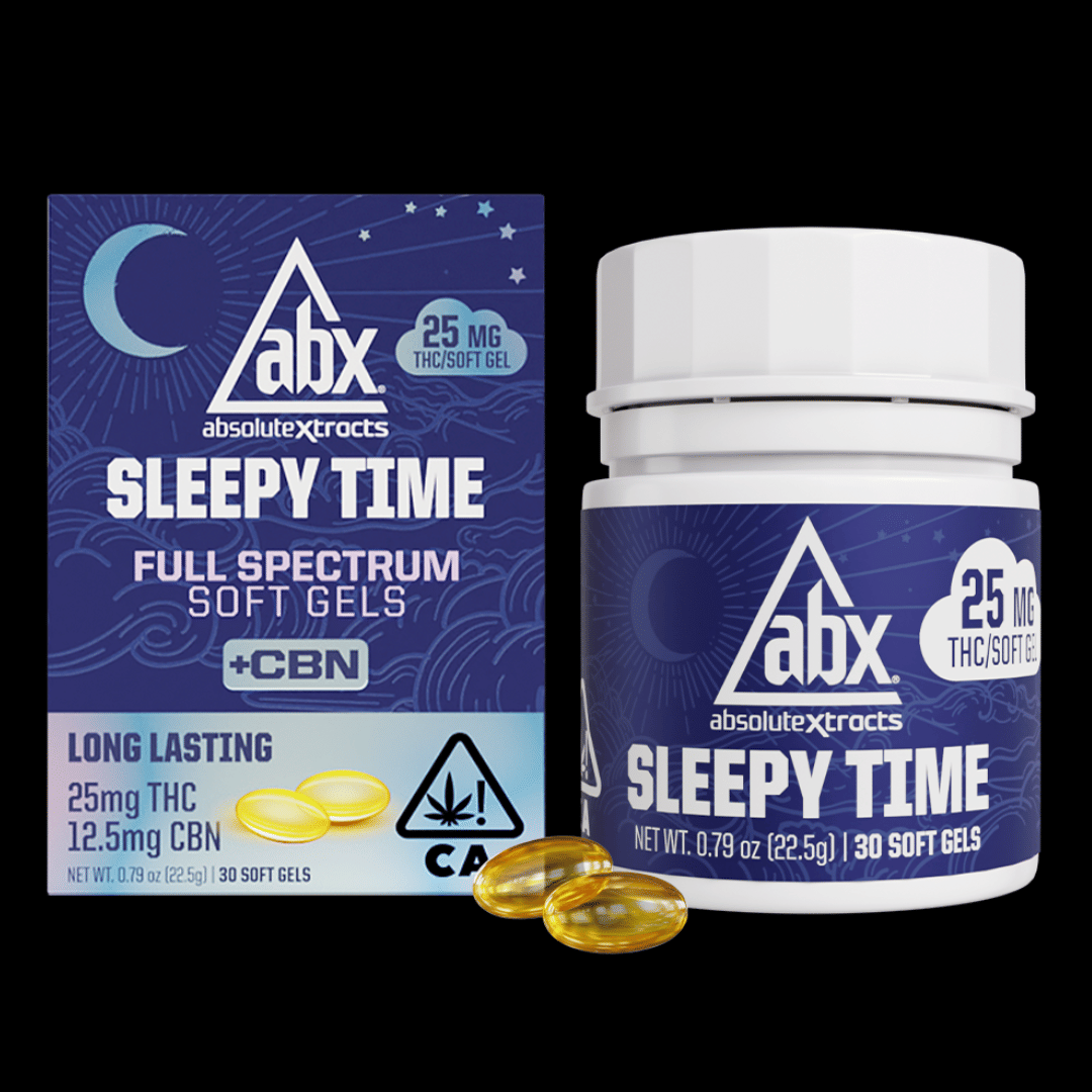 ABX: Sleepy Time