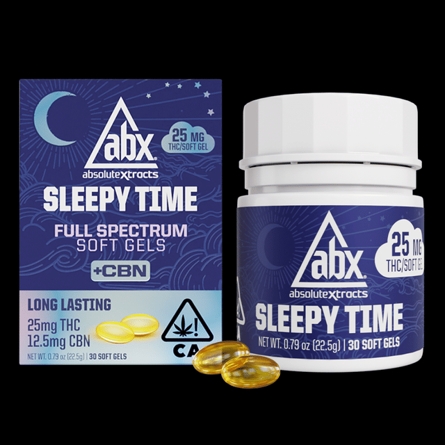 ABX: Sleepy Time