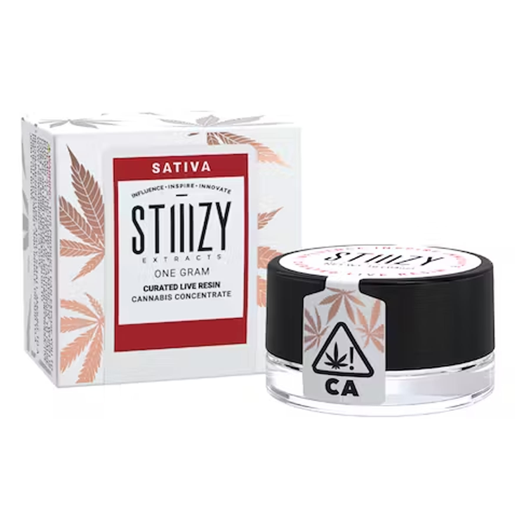 Stiiizy — Orange Creamsicle Curated