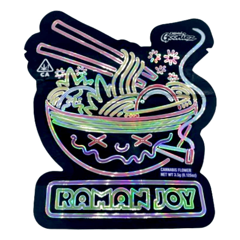 Official Gooniez — Raman Joy