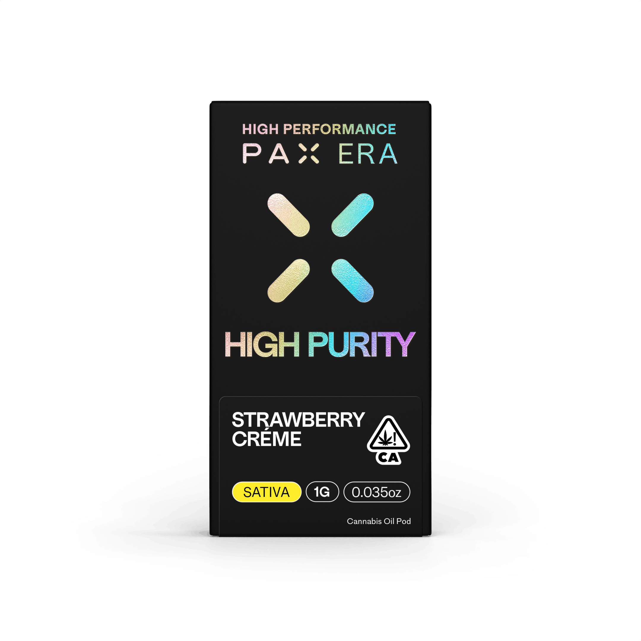Pax Era | Strawberry Creme (S) High Purity Pod - 1g - PAX -  - $27 - Cartridges / Pods